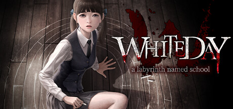 白色情人节：校园迷宫 White Day: A Labyrinth Named School 整合30DLC_大玩家GAMES