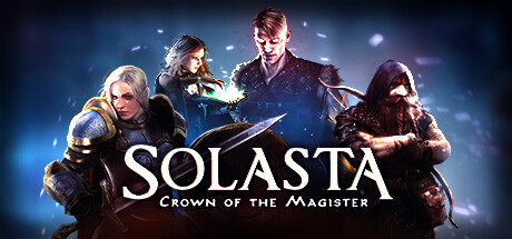 索拉斯塔：法师之冠 Solasta: Crown of the Magister 免安装v1.5.97整合DLC绿色中文版_大玩家GAMES