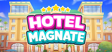 酒店大亨 Hotel Magnate_大玩家GAMES