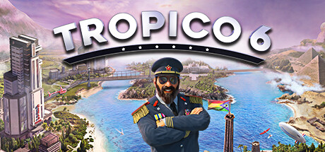 海岛大亨6 Tropico 6 Build13239243 豪华版整合全部DLC_大玩家GAMES