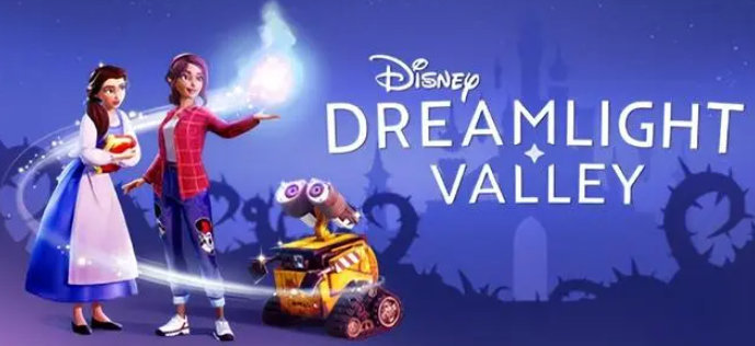 迪士尼梦幻星谷（Disney Dreamlight Valley）_大玩家GAMES