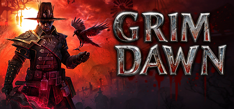 恐怖黎明 Grim Dawn 免安装决定版 v1.2.0.5a 绿色中文版_大玩家GAMES