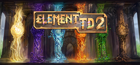 元素塔防2 Element TD 2_大玩家GAMES