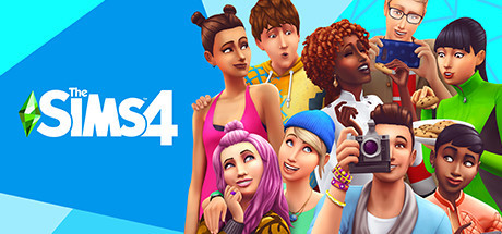 模拟人生4 The Sims 4 免安装 v1.107.112.1030 绿色中文版_大玩家GAMES