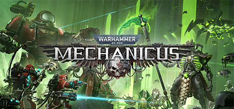 战锤40K：机械神教（Warhammer 40,000 Mechanicus）_大玩家GAMES