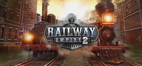 铁路帝国2 Railway Empire 2 免安装v1.5.0印度DLC绿色中文版_大玩家GAMES