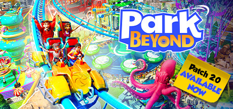 狂想乐园 Park Beyond v2.4.0 绿色中文版_大玩家GAMES