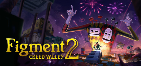 虚构世界2：信条谷 Figment 2 Creed Valley 免安装v1.0.15绿色中文版_大玩家GAMES