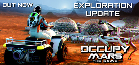 占领火星：致命游戏（Occupy Mars The Game）_大玩家GAMES