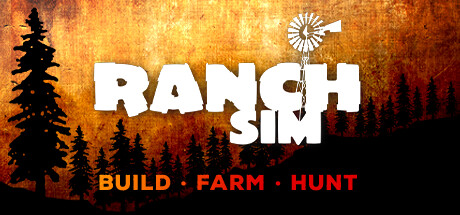 牧场模拟器（Ranch Simulator – Build, Farm, Hunt）_大玩家GAMES