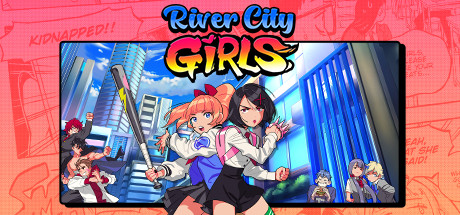 热血硬派国夫君外传 热血少女（River City Girls）_大玩家GAMES