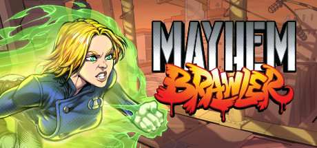 混乱斗士（Mayhem Brawler）_大玩家GAMES