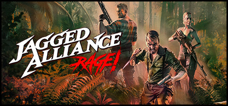 铁血联盟：愤怒（Jagged Alliance: Rage!）_大玩家GAMES