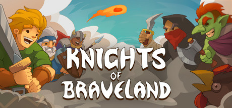 勇敢之地的骑士（Knights of Braveland）_大玩家GAMES