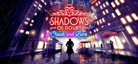 凶影疑云 Shadows of Doubt 免安装v38.06绿色中文版_大玩家GAMES