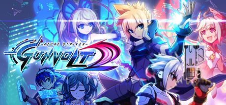 苍蓝雷霆：刚巴尔特2（Azure Striker Gunvolt 2）_大玩家GAMES