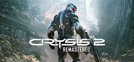 孤岛危机2（Crysis 2 Remastered）重制版_大玩家GAMES