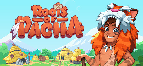 帕夏时代 Roots of Pacha 免安装v1.2.0.3绿色中文版_大玩家GAMES