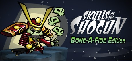 幕府将军的头骨（Skulls of the Shogun）_大玩家GAMES