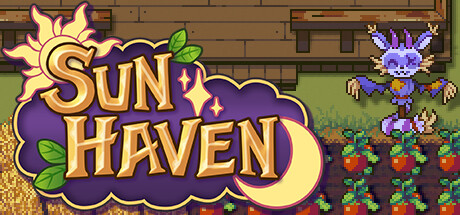 太阳港 Sun Haven 免安装 v1.4.4 全DLC绿色中文版_大玩家GAMES