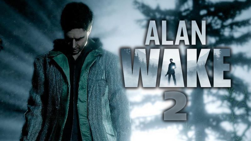 心灵杀手2 Alan Wake 2 豪华版 免安装更新湖边小屋DLC绿色中文版_大玩家GAMES