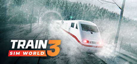 模拟火车世界3（Train Sim World 3）_大玩家GAMES