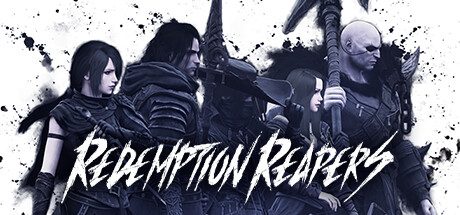 救赎收割者 Redemption Reapers 免安装V1.4.1-狂战流派-东风破-材料数量的增加绿色中文版_大玩家GAMES