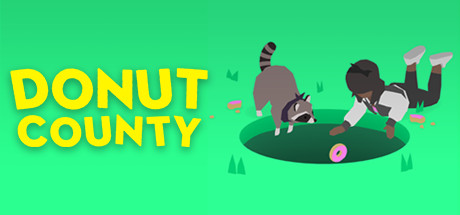 怪圈小镇（Donut County）_大玩家GAMES