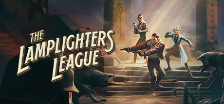 燃灯者联盟 The Lamplighters League 免安装豪华版v1.3.1绿色中文版_大玩家GAMES