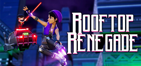 屋顶叛徒（Rooftop Renegade）_大玩家GAMES