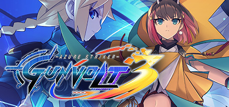 苍蓝雷霆3：锁环（Azure Striker GUNVOLT 3）全DLC_大玩家GAMES