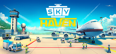 机场大亨（Sky Haven Tycoon – Airport Simulator）_大玩家GAMES