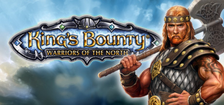 国王的恩赐：北方勇士（Kings Bounty Warriors of the North）_大玩家GAMES