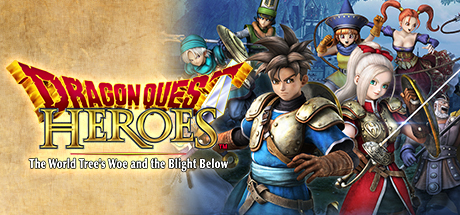 勇者斗恶龙：英雄（DRAGON QUEST HEROES Slime Edition）豪华版_大玩家GAMES