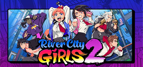 热血硬派国夫君外传/热血少女2（River City Girls 2）_大玩家GAMES