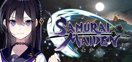 武士少女 SAMURAI MAIDEN 免安装v20240220绿色中文版_大玩家GAMES