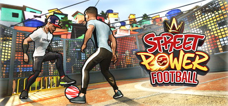 街头力量足球（Street Power Football）_大玩家GAMES