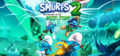 蓝精灵2：绿石之囚（The Smurfs 2 – The Prisoner of the Green Stone）_大玩家GAMES