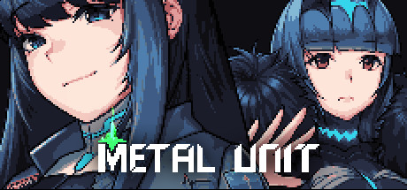 机甲少女（Metal Unit）_大玩家GAMES