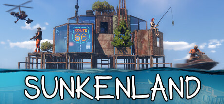 沉没之地 Sunkenland 免安装 v0.5.03 绿色中文版_大玩家GAMES