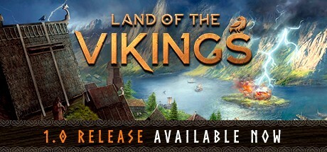 维京人之乡（Land of the Vikings）_大玩家GAMES