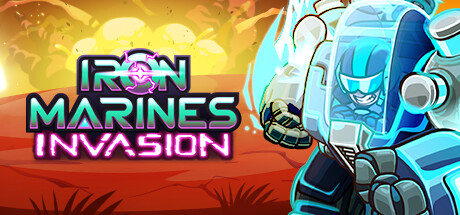 钢铁战队：入侵（Iron Marines Invasion）_大玩家GAMES