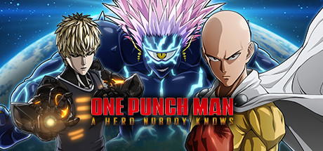 一拳超人：无名英雄（ONE PUNCH MAN: A HERO NOBODY KNOWS）_大玩家GAMES