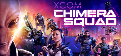 幽浮：奇美拉战队（XCOM: Chimera Squad）_大玩家GAMES