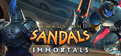 剑刃与战靴（Swords and Sandals Immortals）_大玩家GAMES