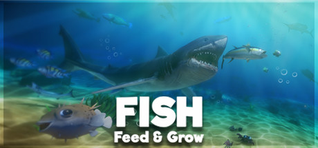 海底大猎杀（Feed and Grow: Fish）_大玩家GAMES