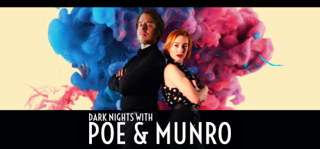 与坡和芒罗共度黑夜（Dark Nights With POE & MUNRO）_大玩家GAMES