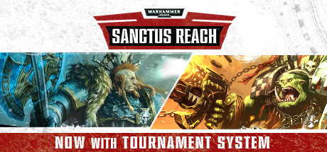 战锤40K：神圣军团（Warhammer 40,000: Sanctus Reach）英文_大玩家GAMES