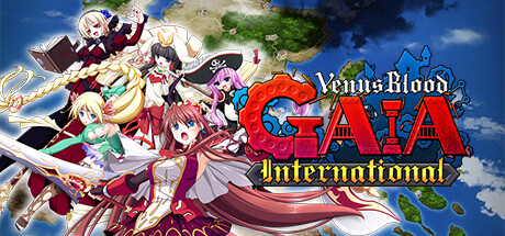 聖女之血 GAIA 国际版（VenusBlood GAIA International）整合DLC_大玩家GAMES