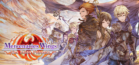 佣兵之翼：伪之不死鸟（Mercenaries Wings The False Phoenix）_大玩家GAMES